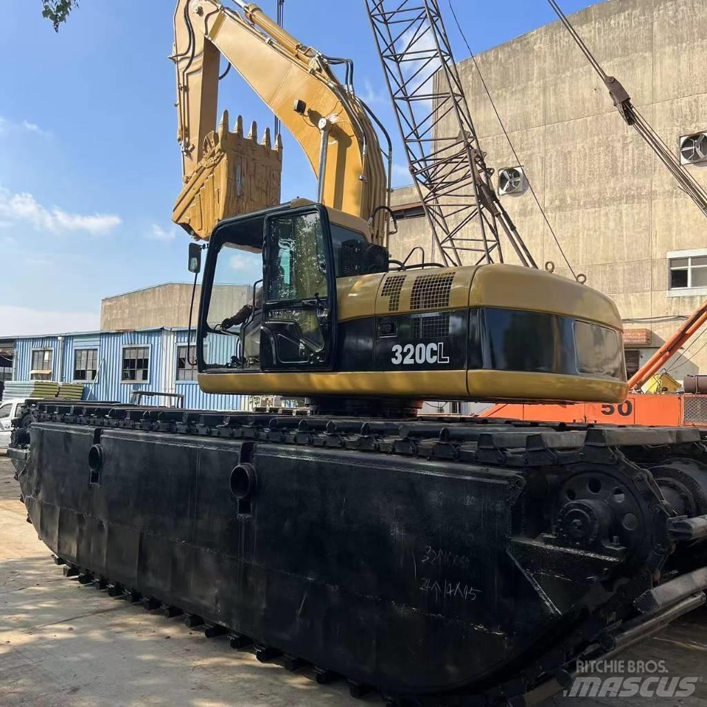 CAT 320C Mini pelle < 7t