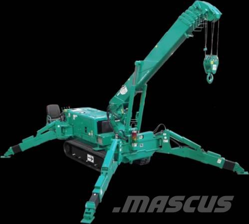 Maeda MC305 CRM-3 Mini grue