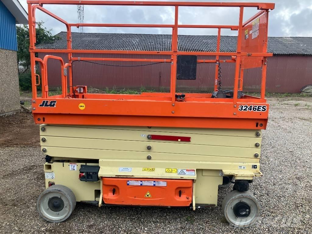 JLG 3246 ES Nacelle ciseaux