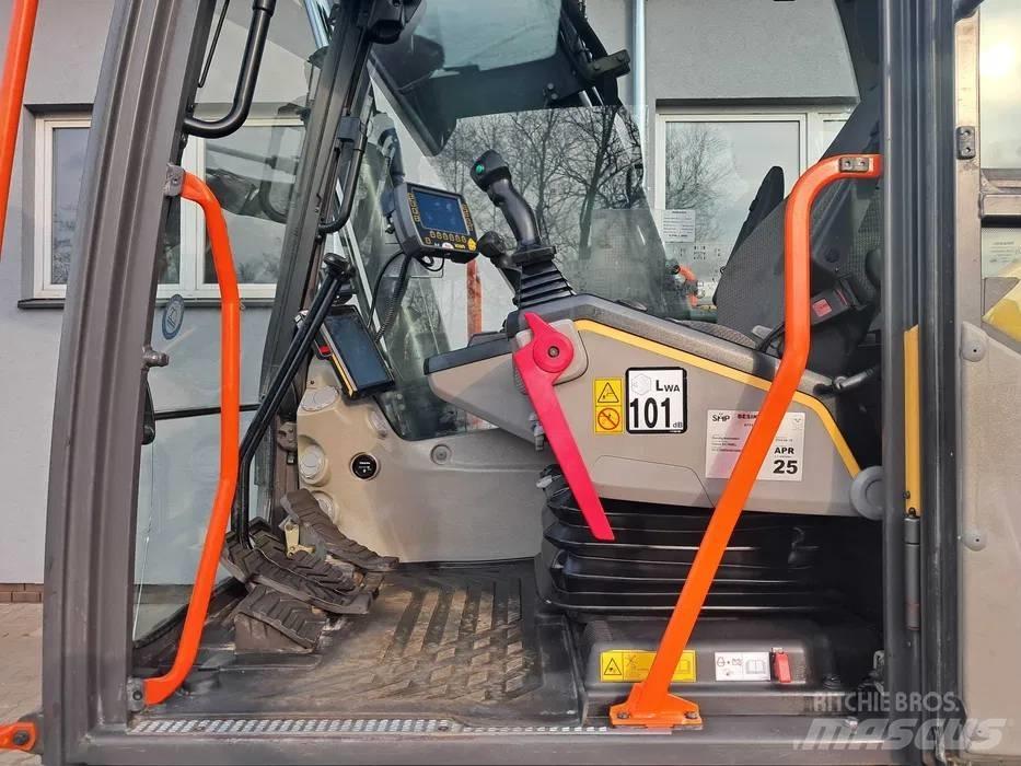 Volvo EC 160 E Pelle sur chenilles