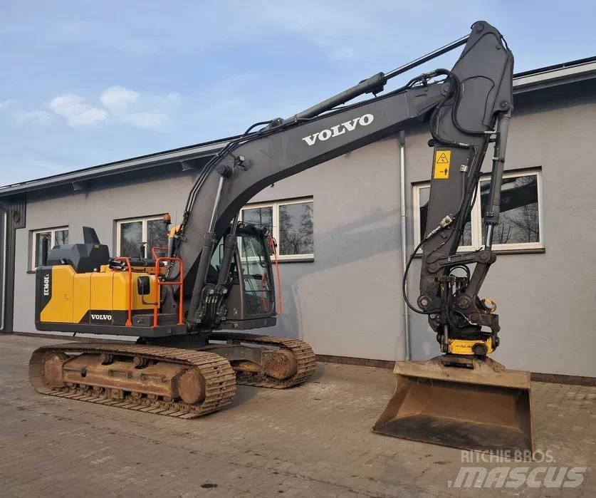 Volvo EC 160 E Pelle sur chenilles