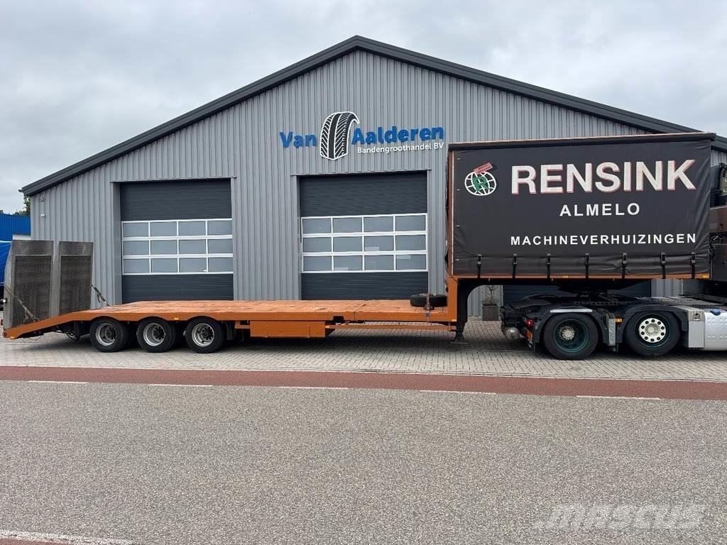 Broshuis E-2190 Semi remorque surbaissée