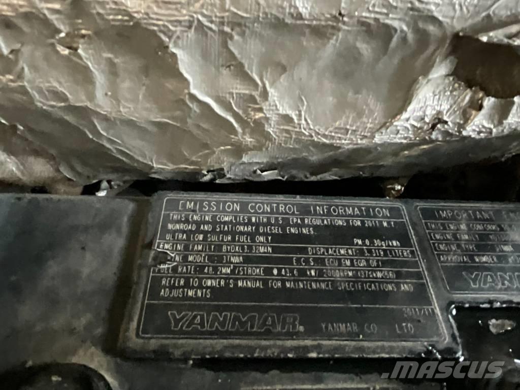 Doosan DX 80 R Mini pelle 7t-12t