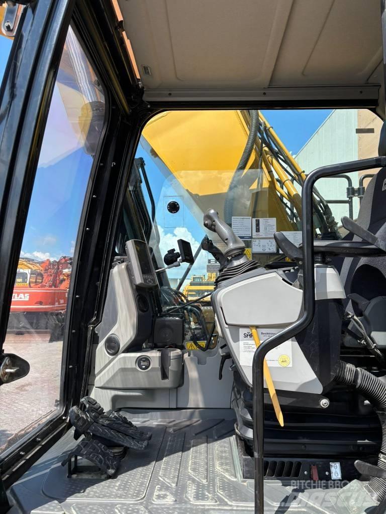 CAT 330FL Pelle sur chenilles