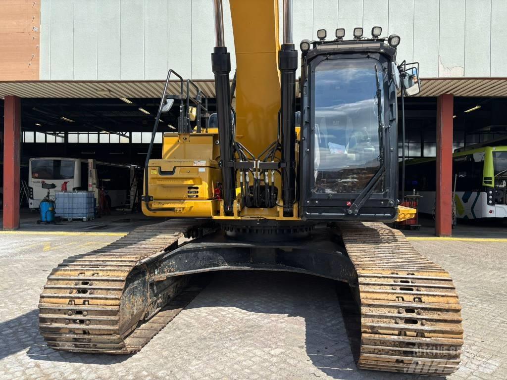 CAT 330FL Pelle sur chenilles