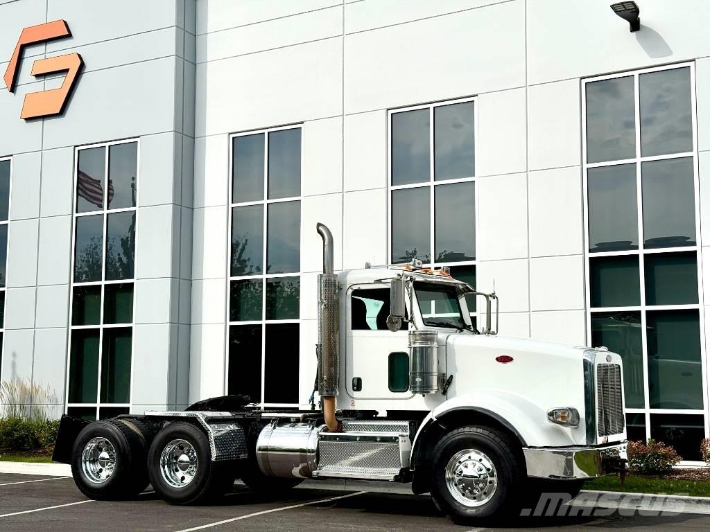 Peterbilt 367 Tracteur routier