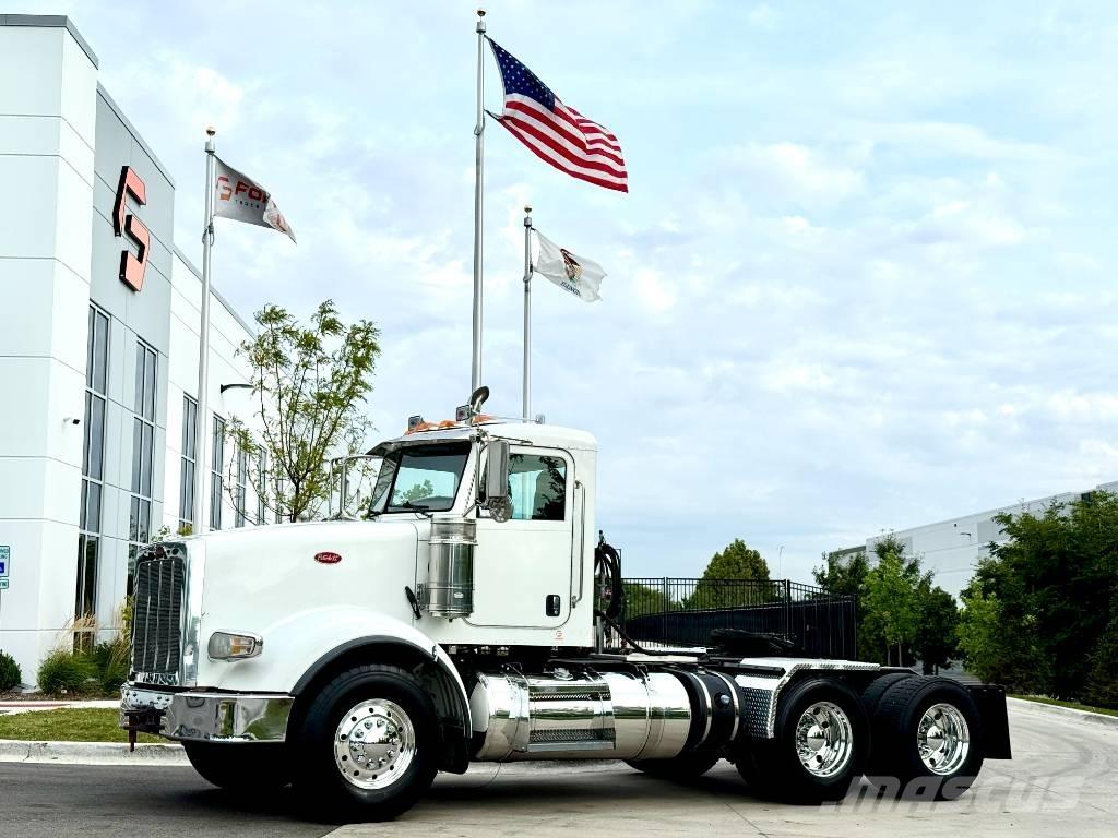 Peterbilt 367 Tracteur routier