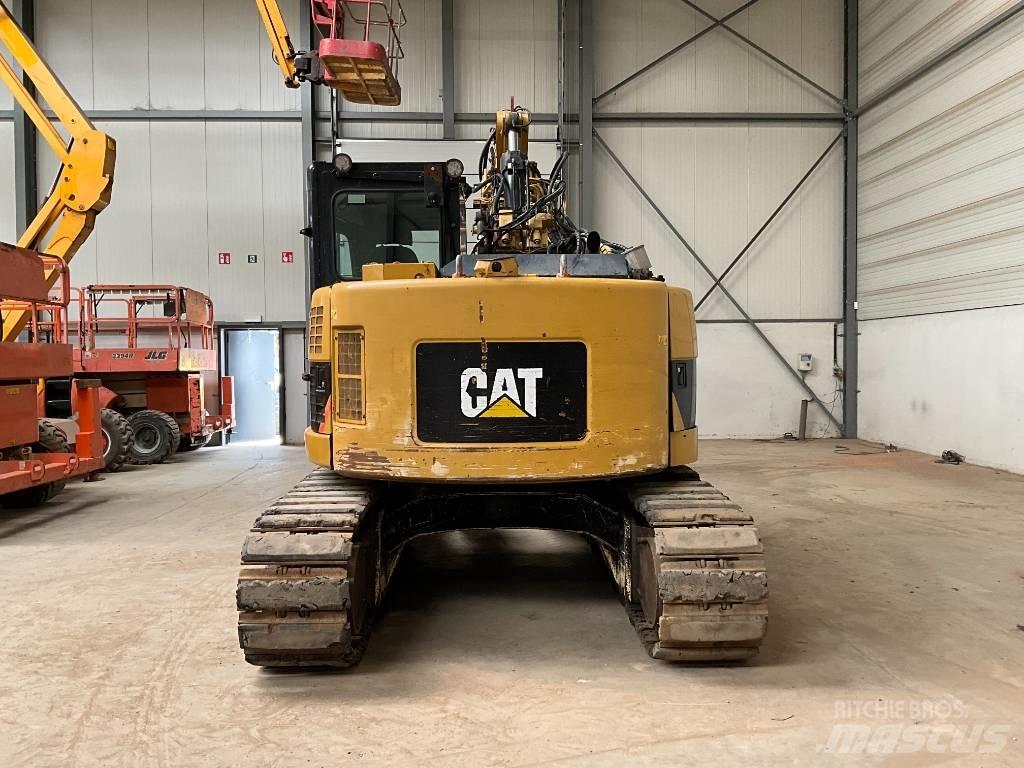 CAT 314 D LCR Pelle sur chenilles