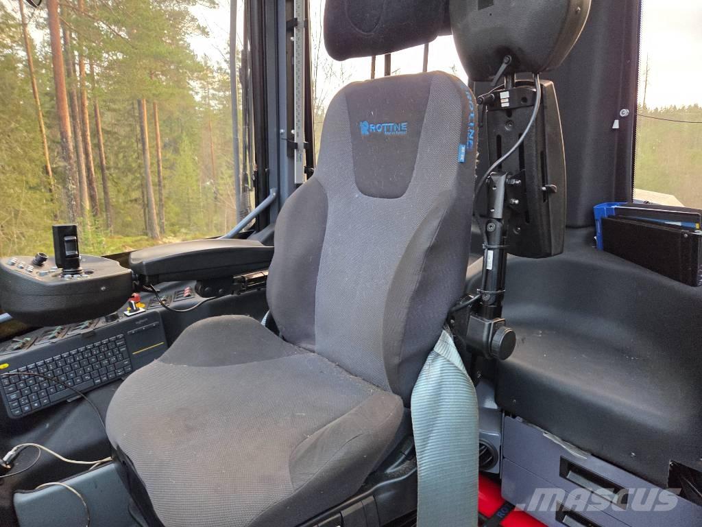 Rottne H11D Abatteuse