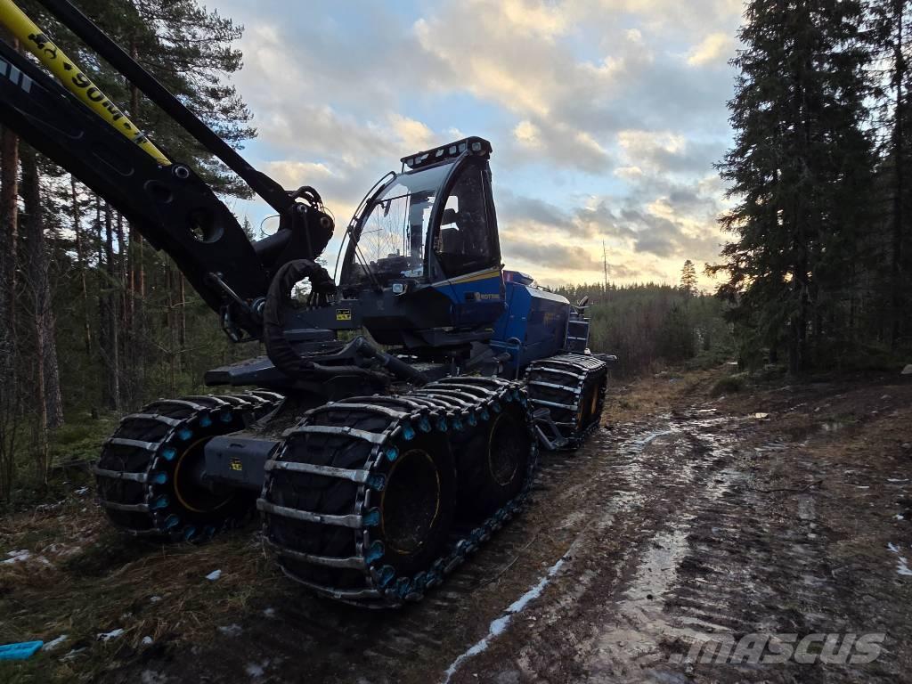 Rottne H11D Abatteuse