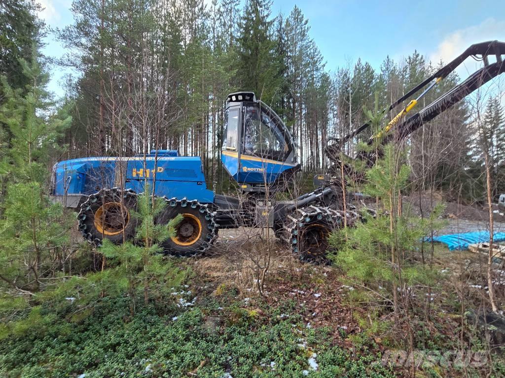 Rottne H11D Abatteuse