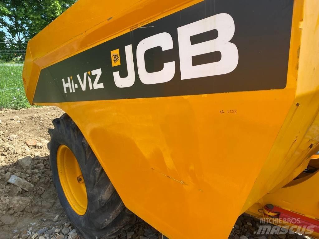 JCB 7 FTHViz Mini tombereau