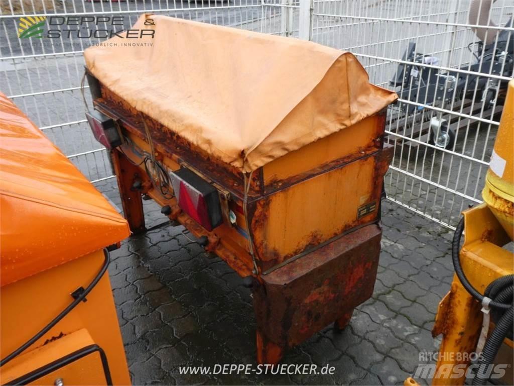 Rauch UKS 120 Sableuse et saleuse