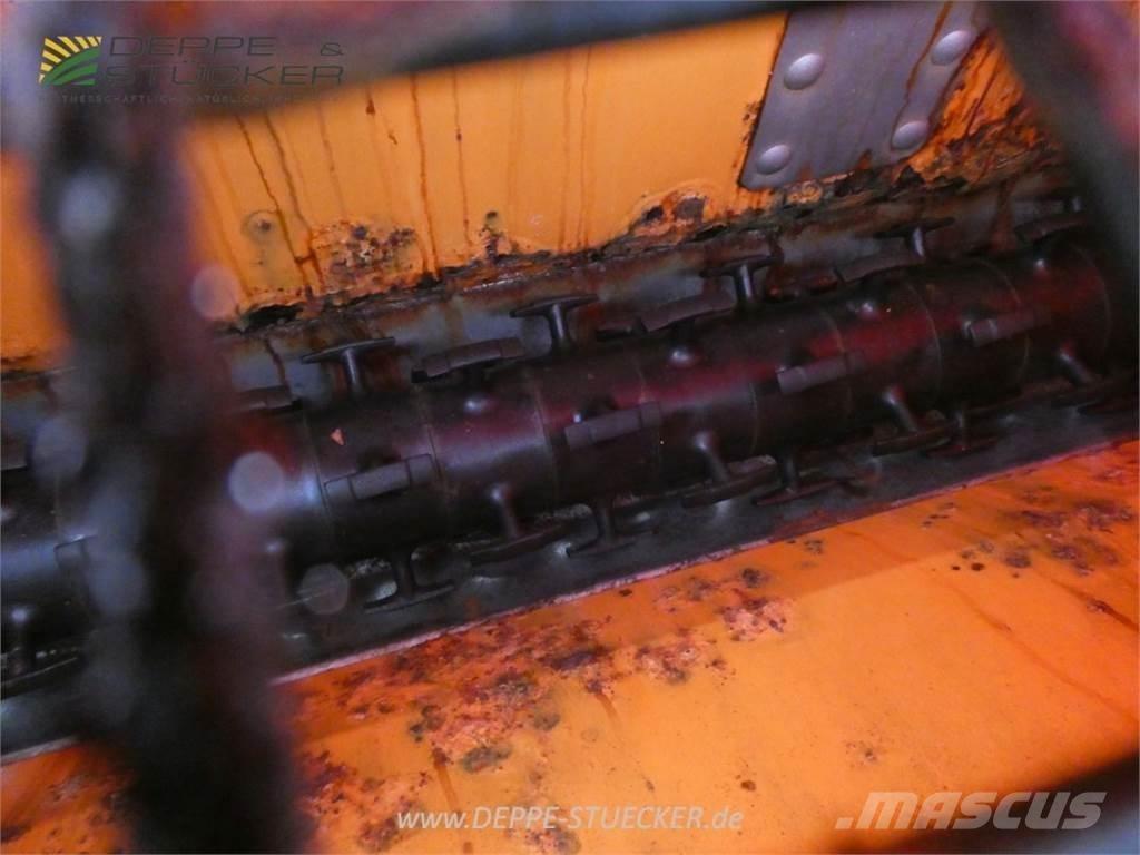 Rauch UKS 120 Sableuse et saleuse