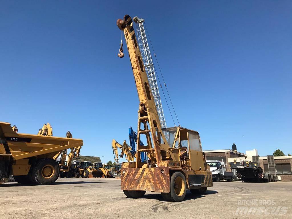 Hyster b11.e Mini grue