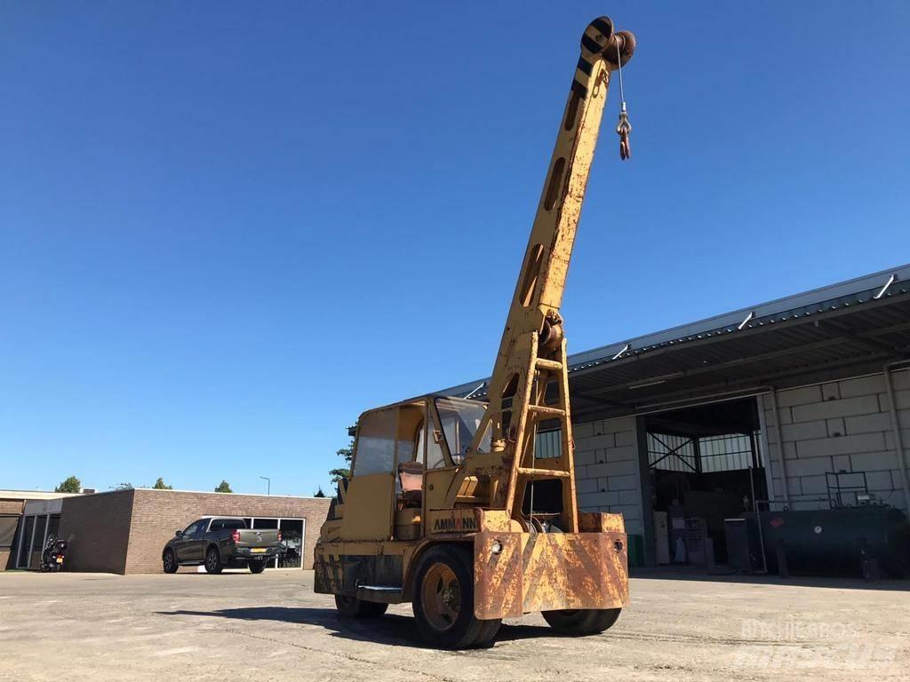 Hyster b11.e Mini grue