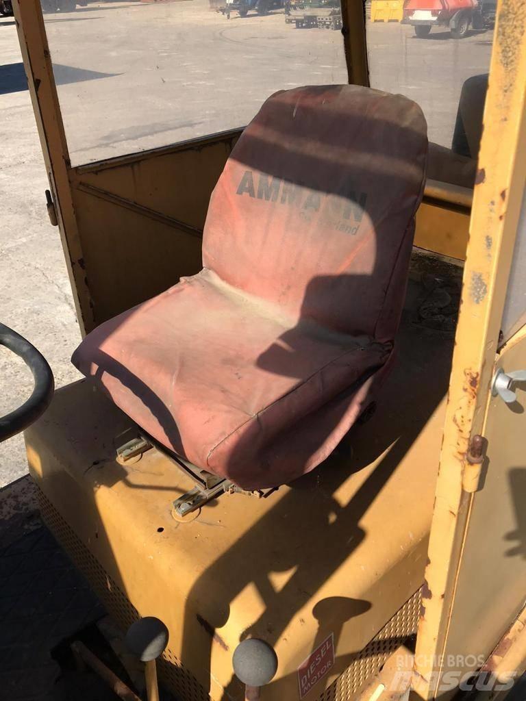 Hyster b11.e Mini grue