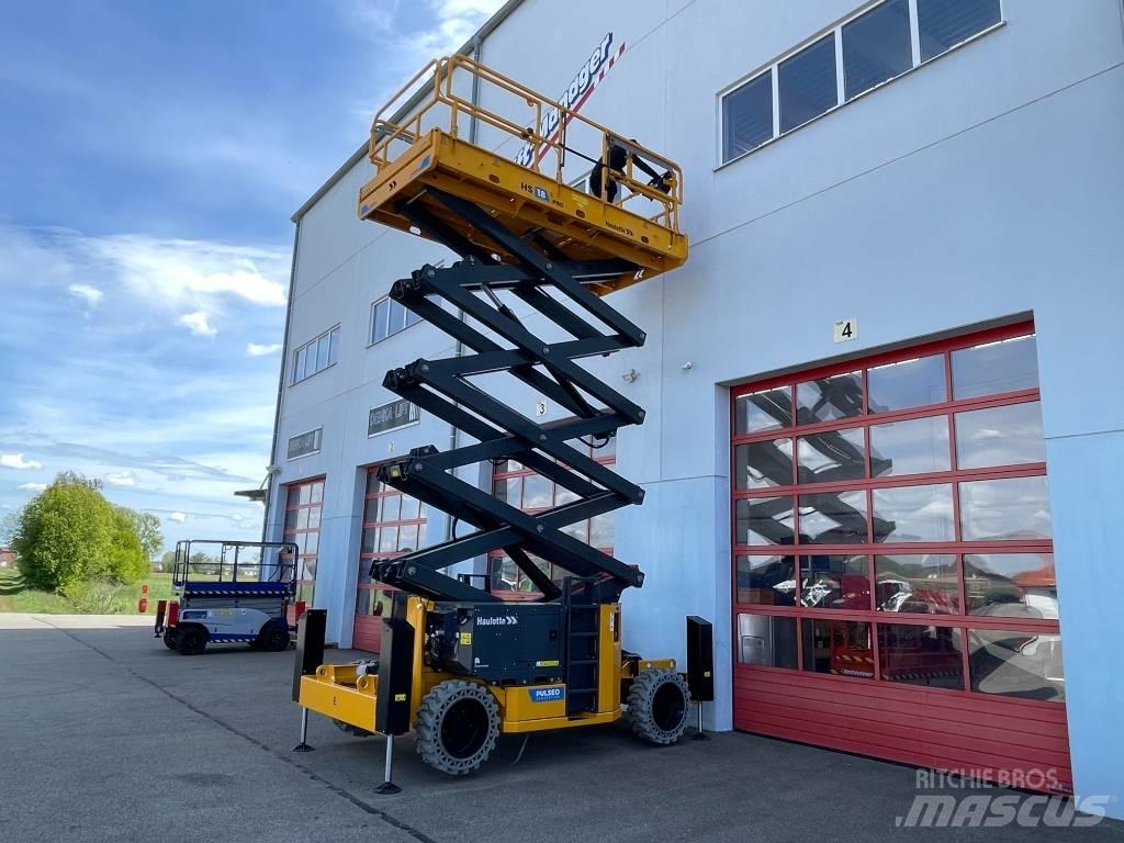 Haulotte HS 18 E PRO Nacelle ciseaux