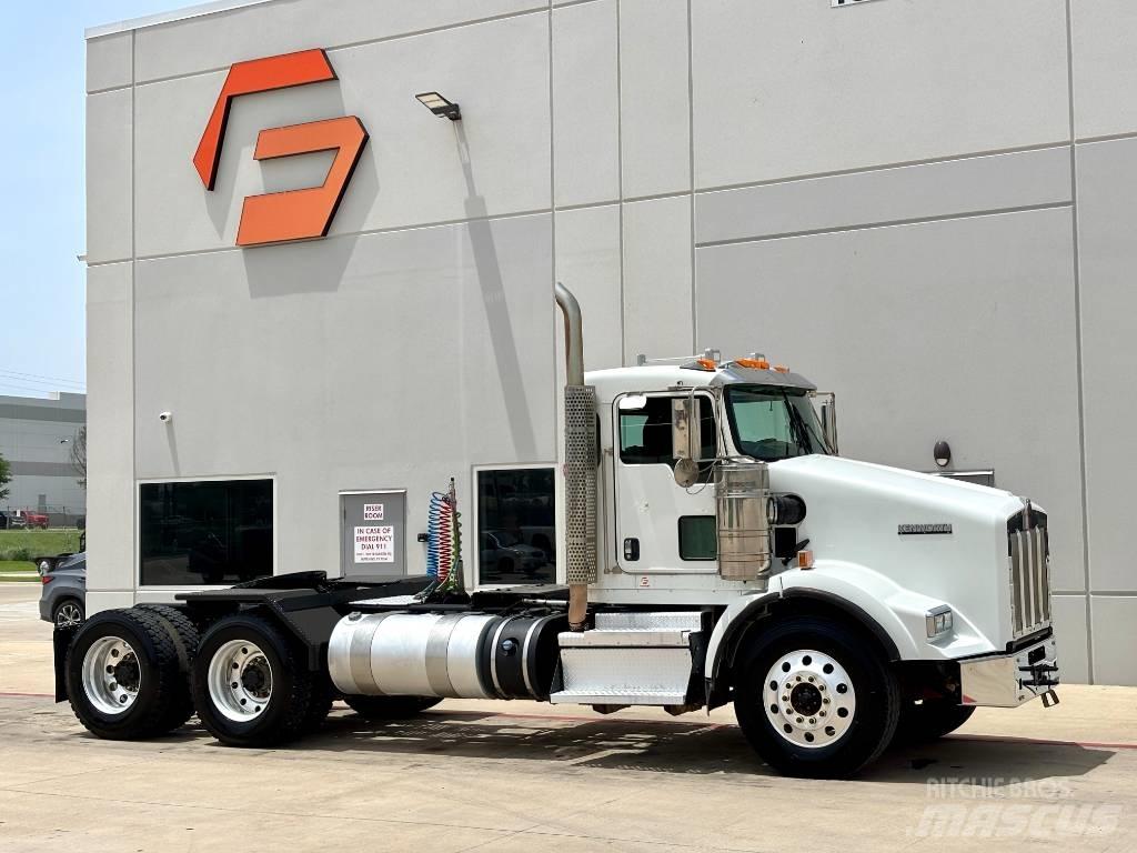 Kenworth T 800 Tracteur routier
