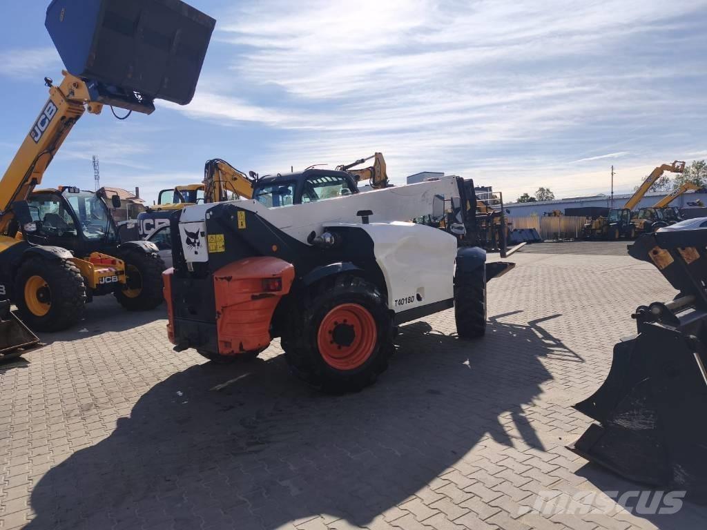Bobcat T 40.180 Chariot télescopique
