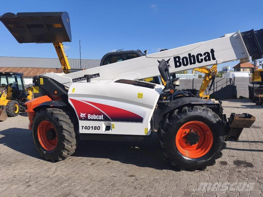 Bobcat T 40.180 Chariot télescopique