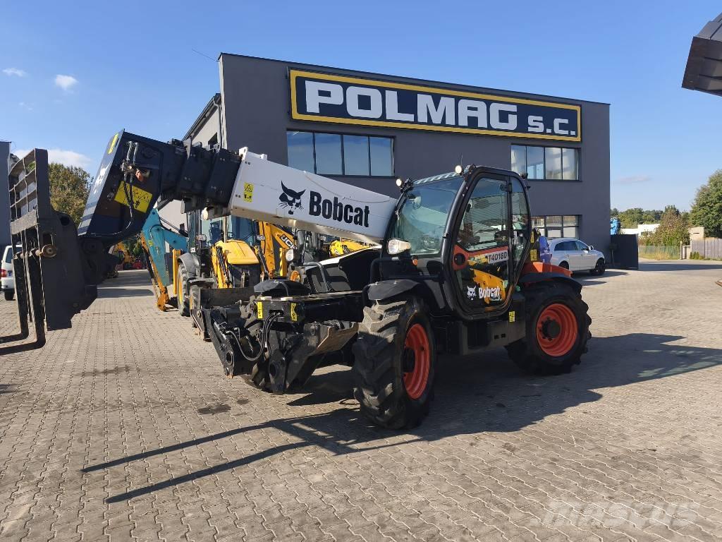 Bobcat T 40.180 Chariot télescopique