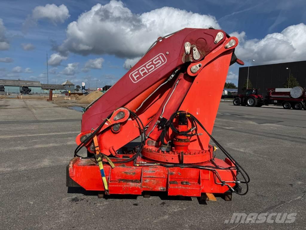 Fassi F600.22 K2 Grue auxiliaire