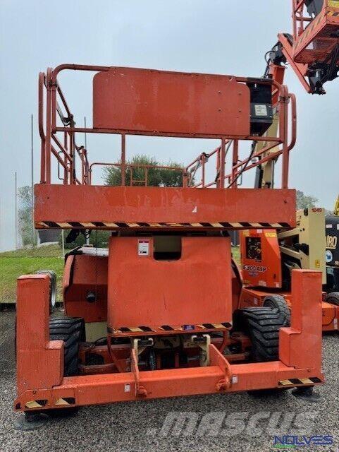 JLG 4394RT Nacelle ciseaux