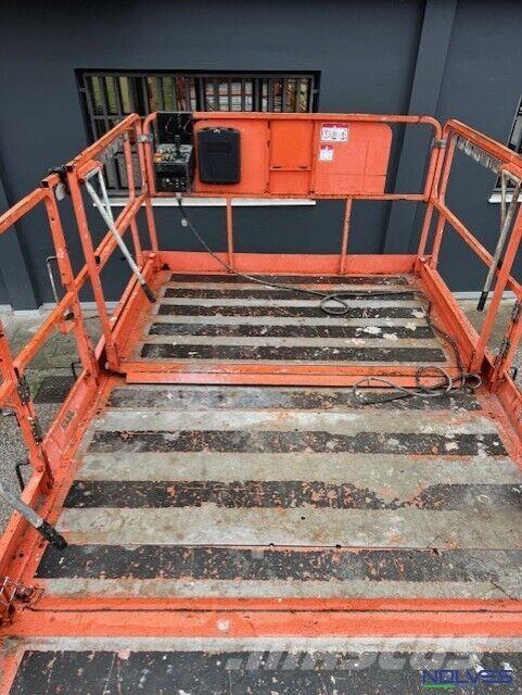 JLG 4394RT Nacelle ciseaux