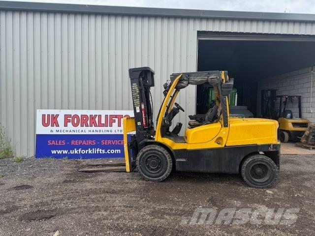 Hyster H4.5FT6 Chariots diesel