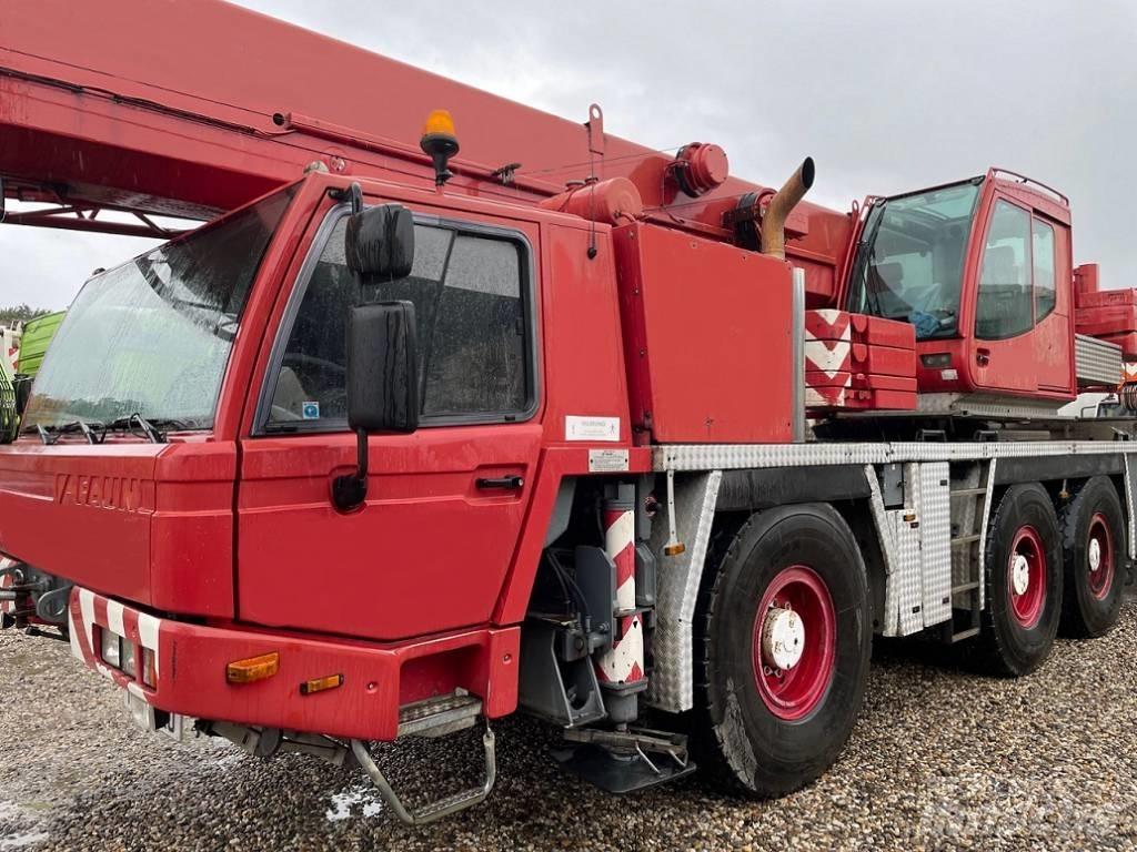 Faun ATF 60-3 Grues tout terrain