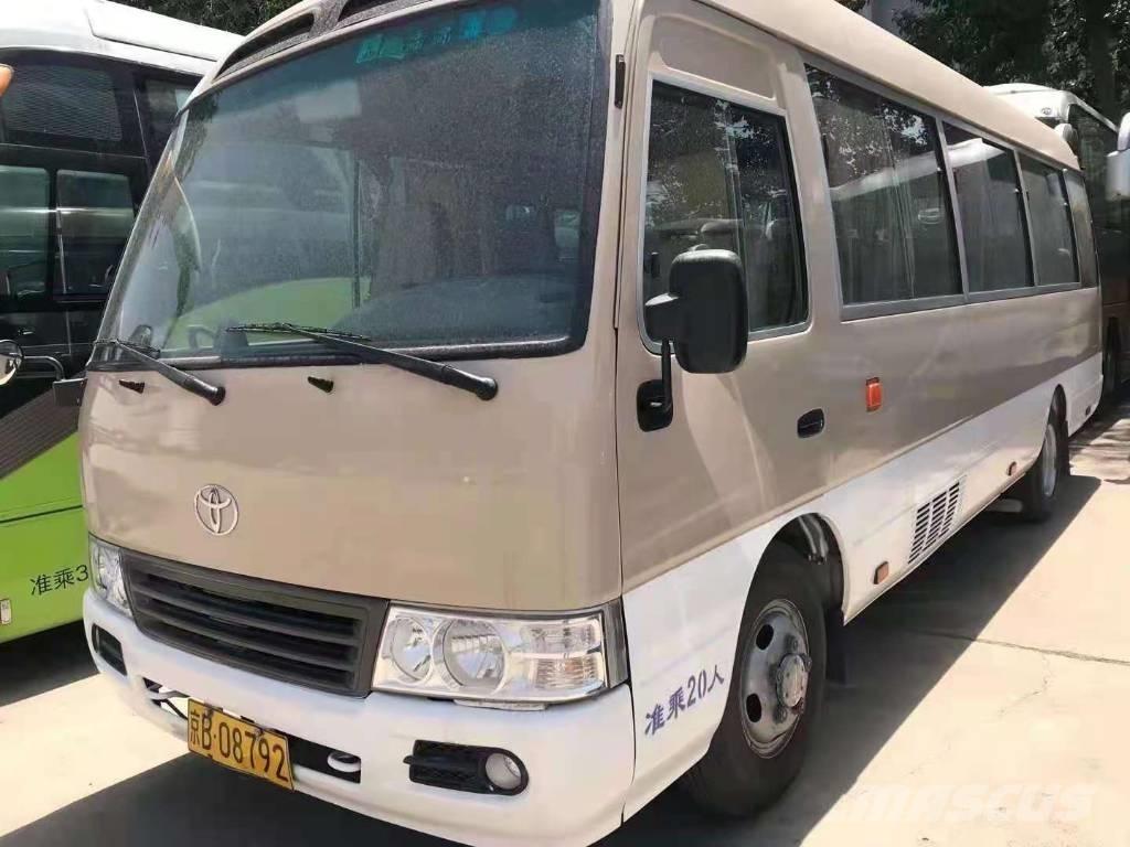 Toyota Coaster Bus Mini-bus