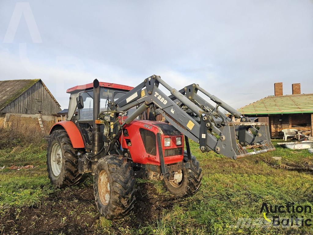 Belarus 922.5 Tracteur