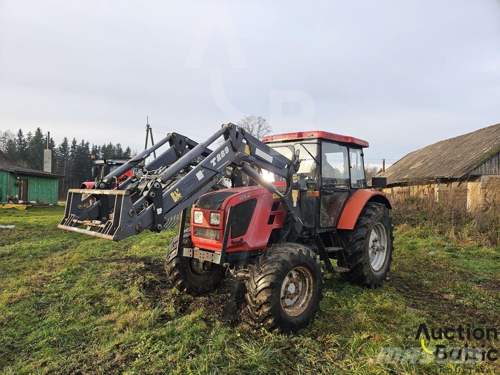 Belarus 922.5 Tracteur