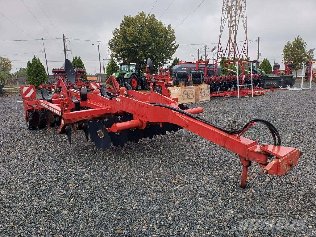 Horsch Tiger 3 MT Déchaumeur, cultivateur