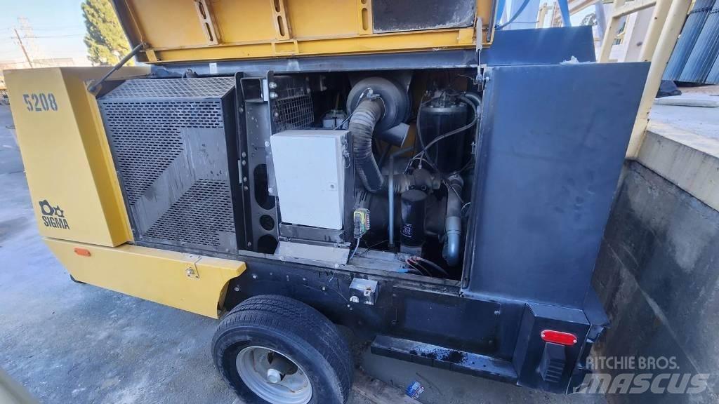 Kaeser M 125 Compresseur