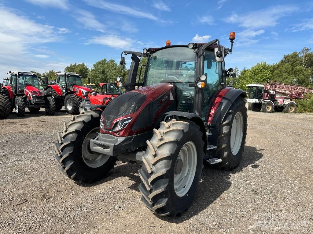 Valtra G 115 Active Tracteur