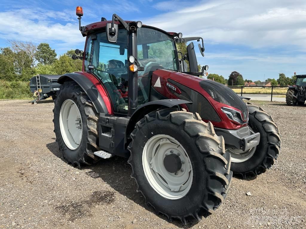 Valtra G 115 Active Tracteur