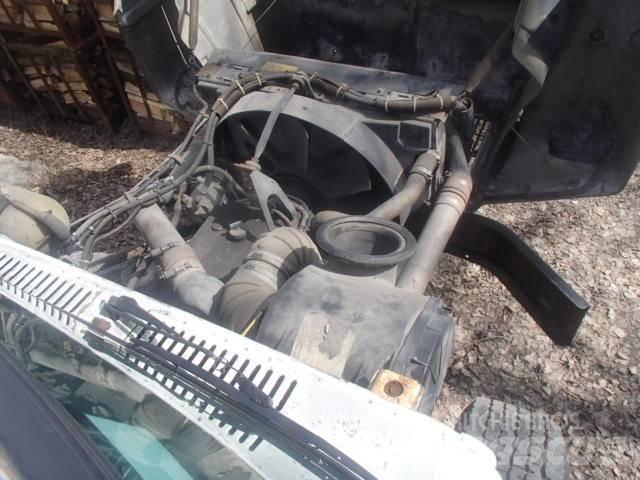 Volvo WG Châssis cabine