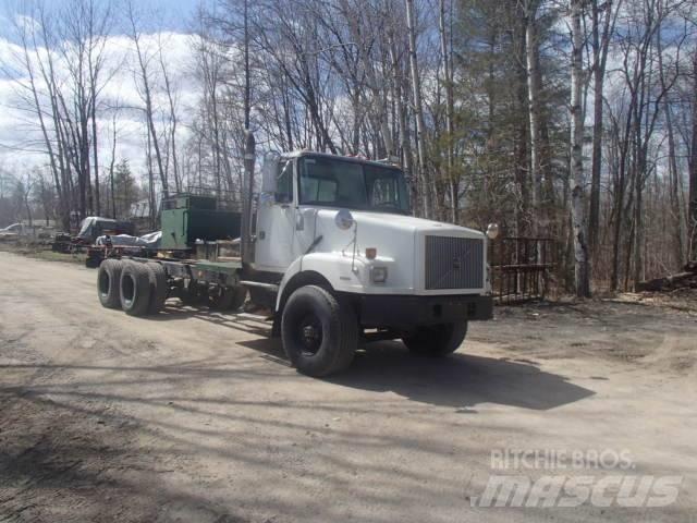 Volvo WG Châssis cabine