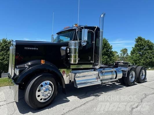 Kenworth W 900 Tracteur routier
