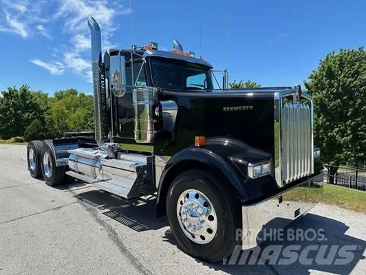 Kenworth W 900 Tracteur routier