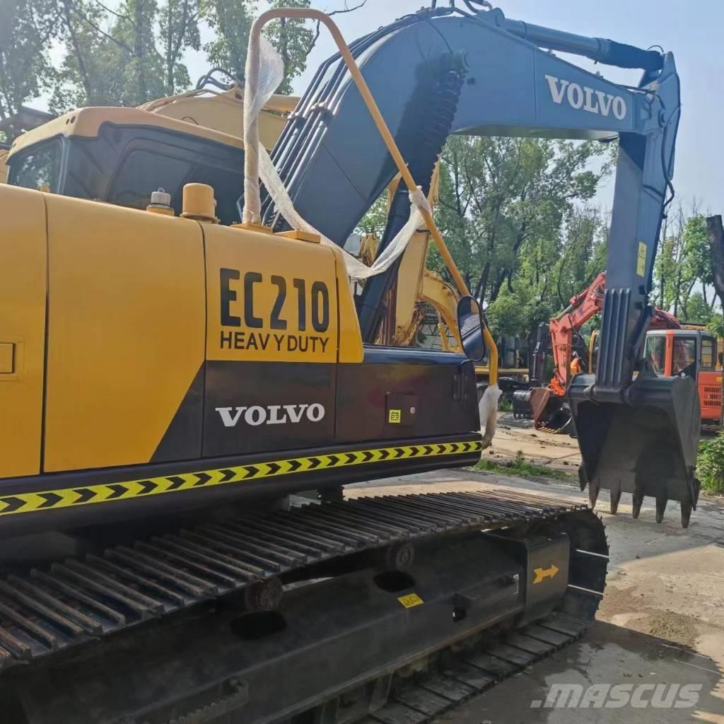 Volvo EC 210 D Pelle sur chenilles