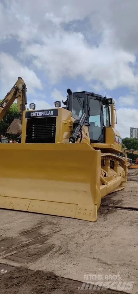CAT D 6 G Bouteurs sur chenilles