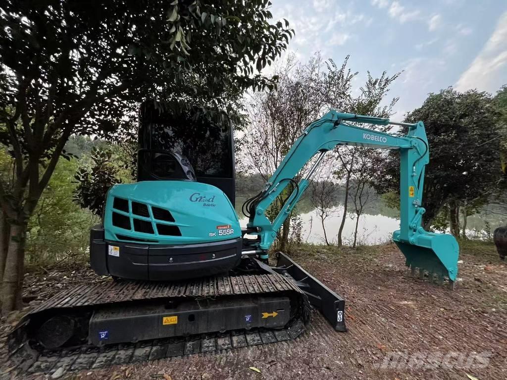 Kobelco SK 55 Mini pelle < 7t