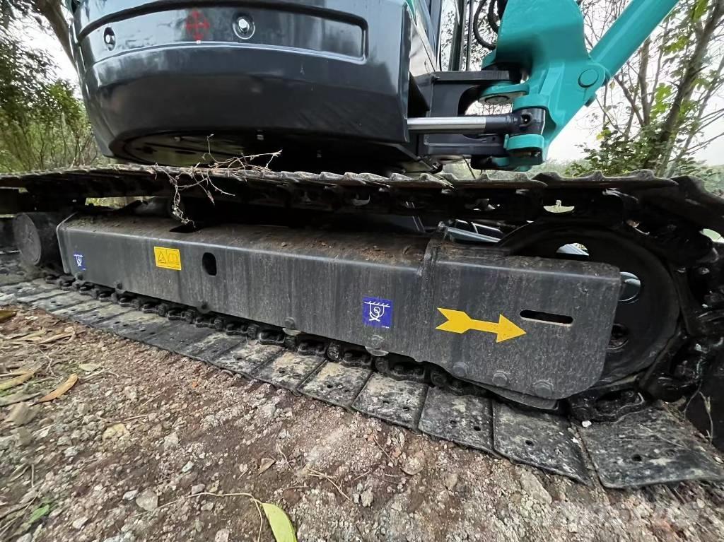 Kobelco SK 55 Mini pelle < 7t