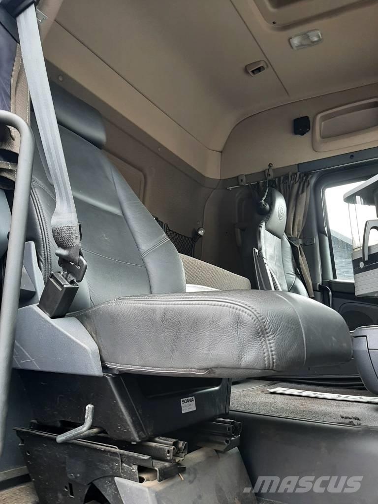 Scania R 730 Châssis cabine