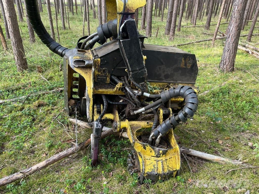 John Deere H 415 Tête d'abattage / ébranchage