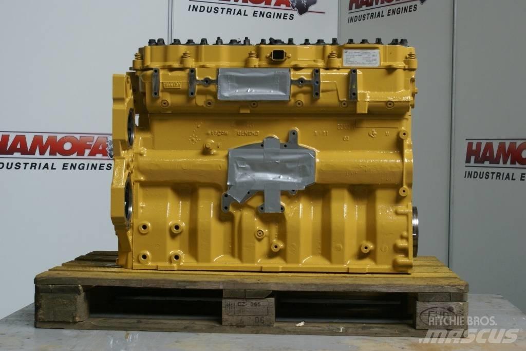 CAT C9 LONG-BLOCK Moteur