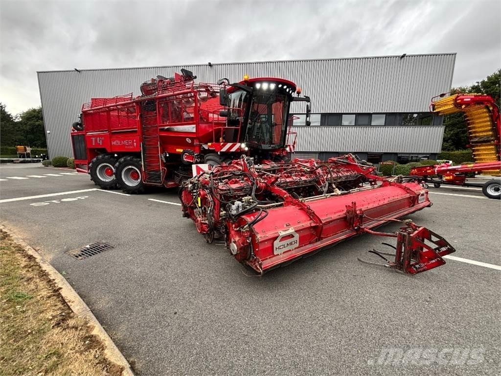 Holmer T4-40 Arracheuse de betteraves